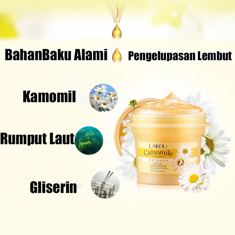 Body Scrub Peel Wajah Facial Glowing Blackhead Cleaner Peeling Gel Facial Scrub Body Exfoliating Mengangkat Sel Kulit Mati Peeling Mencerahkan Kulit Shower Scrub Pengelupasan Kulit Peel Tubuh Scrub