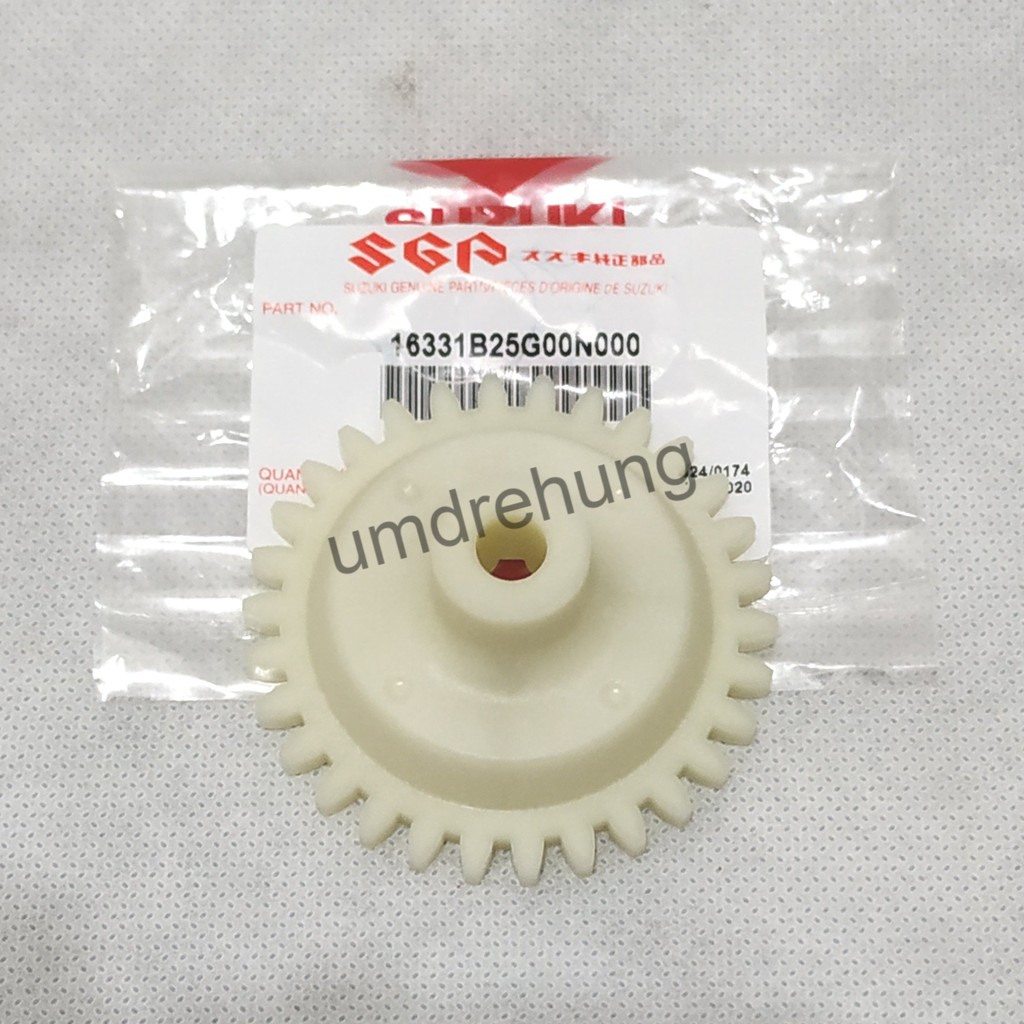 Gir Pompa Oli Gear Oil Pump Driven 30T SGP ORI SUZUKI SATRIA FU 150