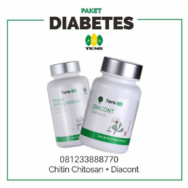 

Produk DIABETES