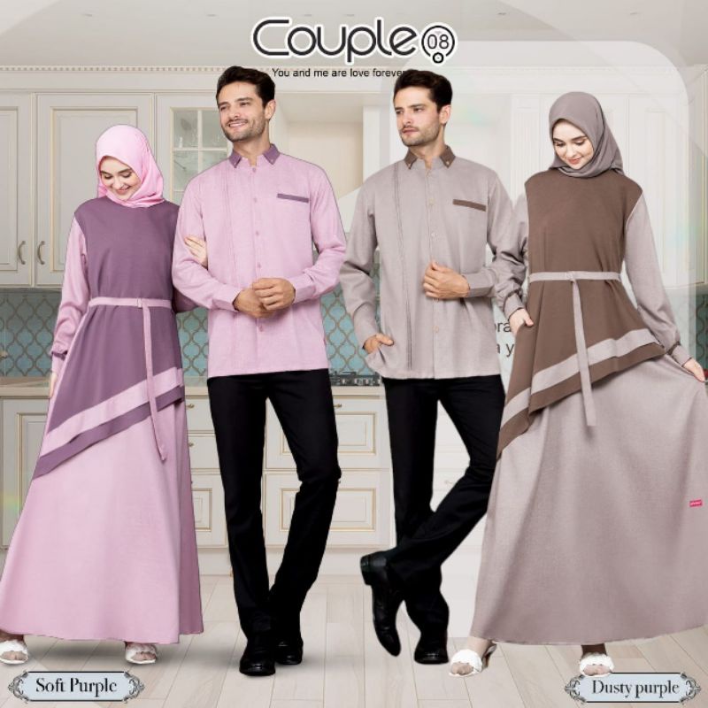 GAMIS &amp; KOKO COUPLE 08 • AURANY