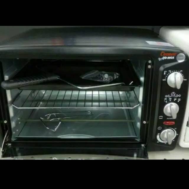 Oven listrik cosmos co-9925