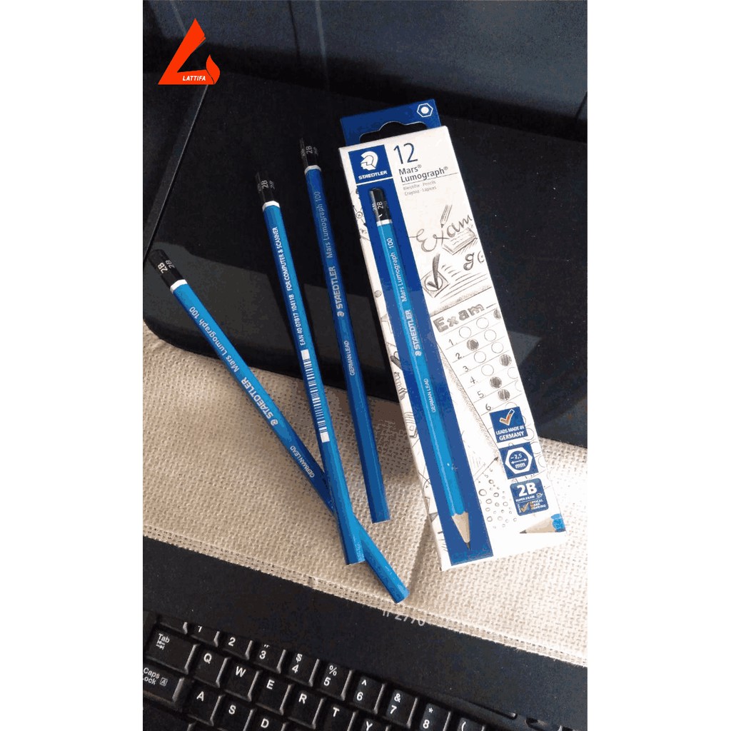 

Pensil Staedtler 2B Original