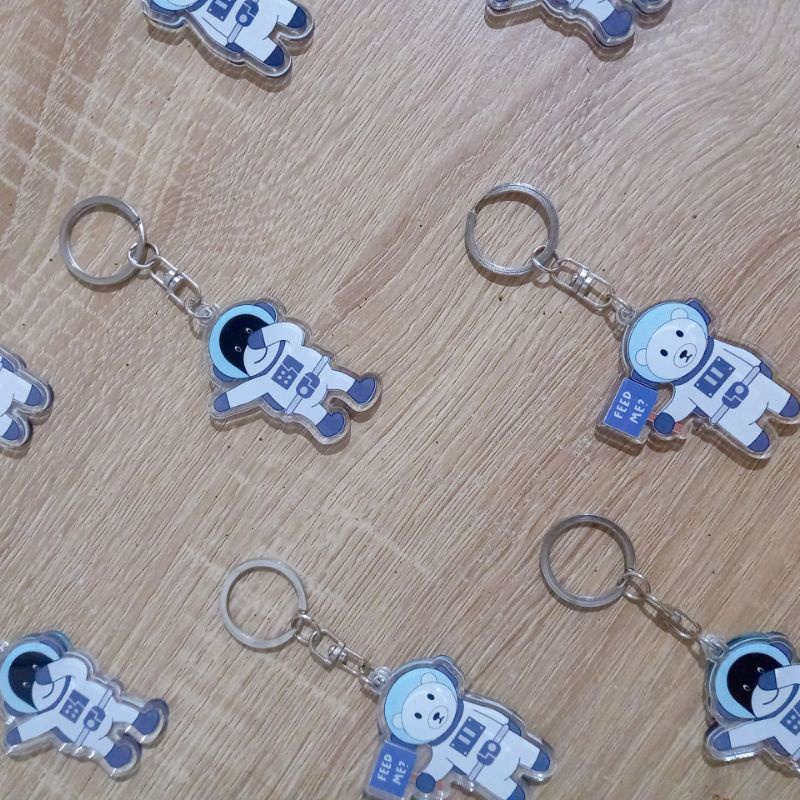 TayNew Merch Kit - Keychain