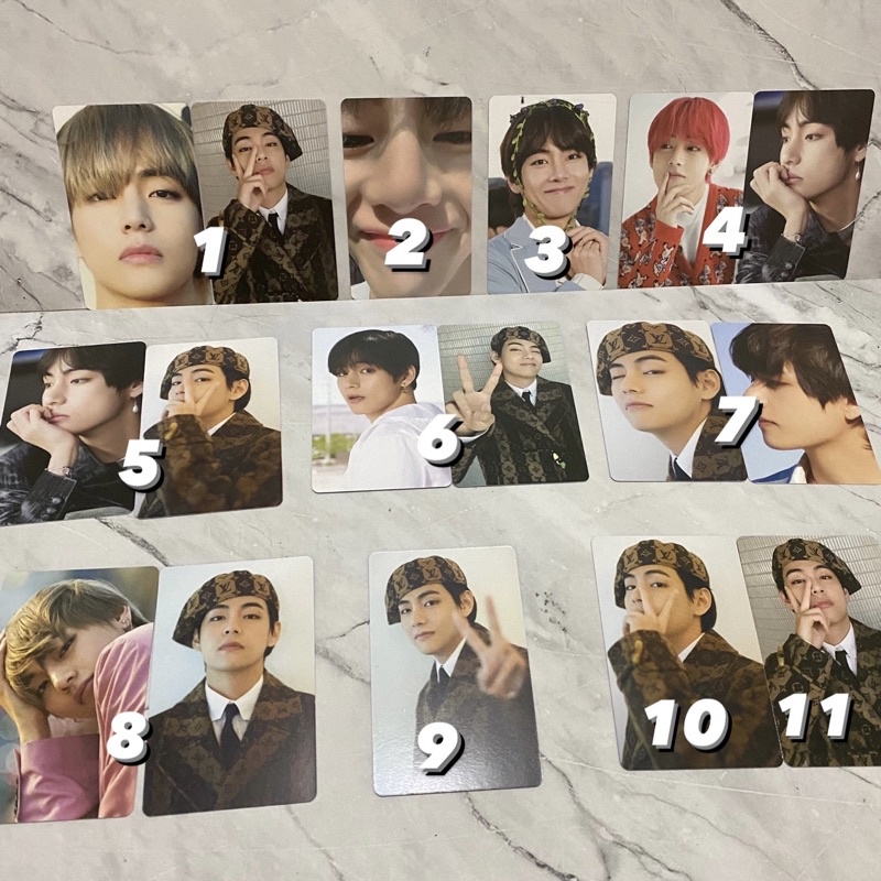 BTS dicon 101 sharing photocard OFFICIAL pc v taehyung | mpc dalmajung tae zoom ptd sowoozoo lys jp 