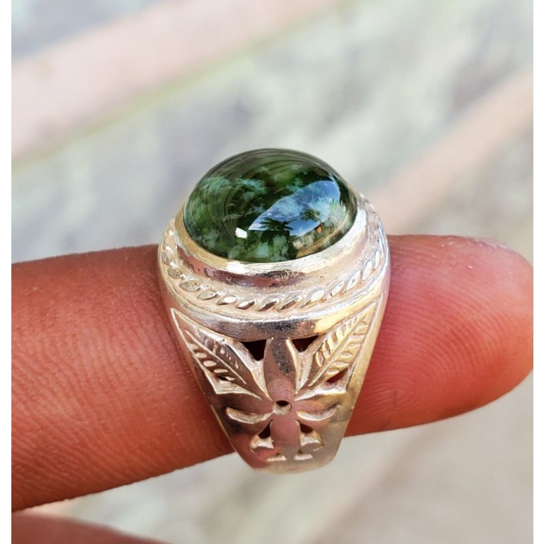 batu giok neprite aceh