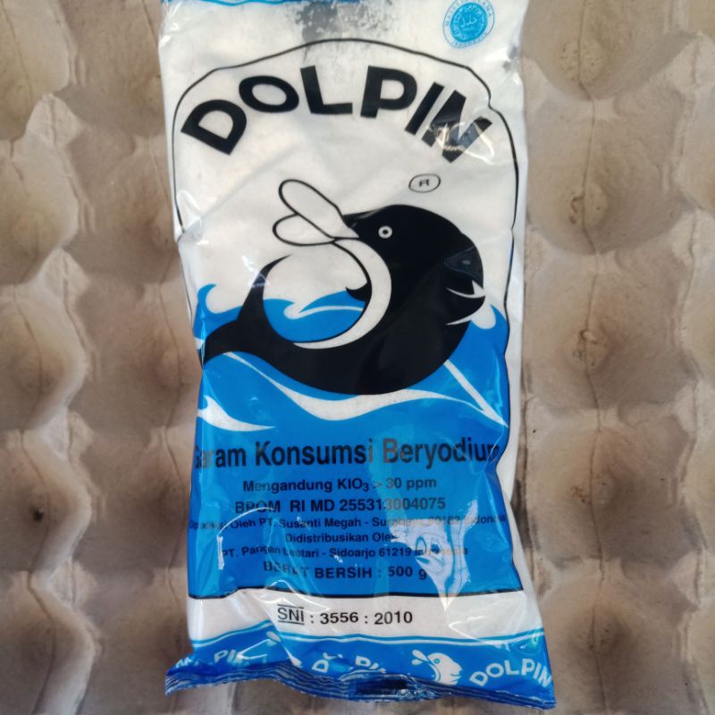 

garam dolphin