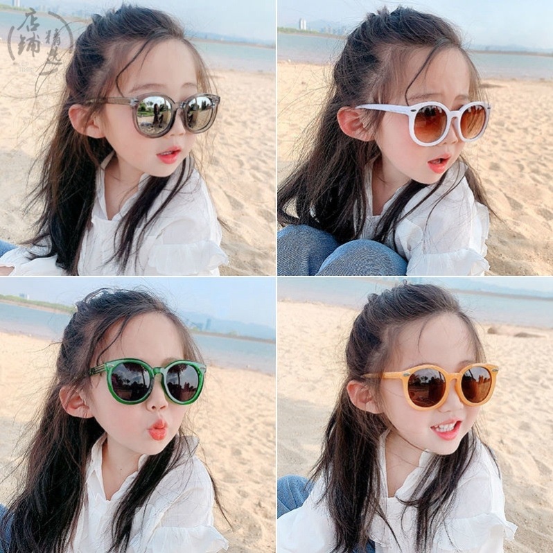 T&amp;Y Kacamata Anak 6689 Kacamata Hitam Fashion Kaca Mata Hitam High Quality Kids Sunglasses Kaca Mata Murah Import