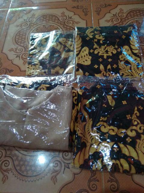 Maura Couple - Sania Ruffle Batik Couple Ori Ndoro Jowi Dnt Garansi Termurah Shopee - Shopashop Solo