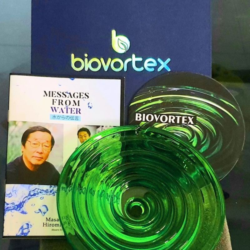 Bioglass Vortex Jumbo Diameter 15,5 cm