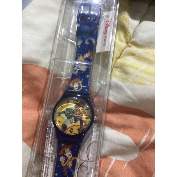 DISNEY TOY STORY WATCH JAM TANGAN