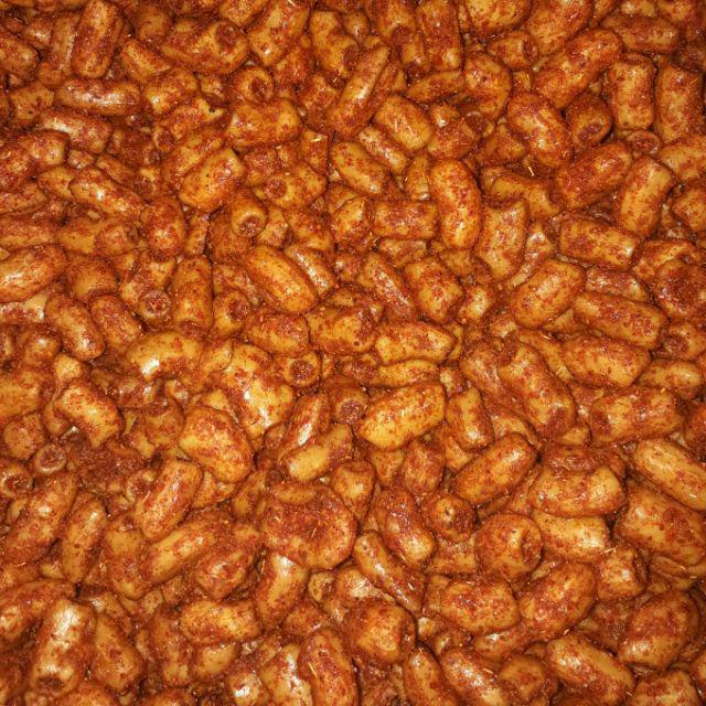 

ady78 KILOAN 1KG - MAKARONI BANTET MAKANAN RINGAN KHAS TASIKMALAYA