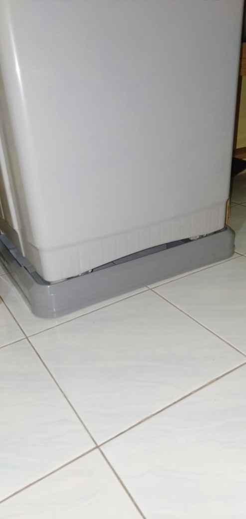 Bervin Bos-10 Stand Kulkas - Kaki Mesin Cuci - Roda Lemari Es - Tatakan Showcase