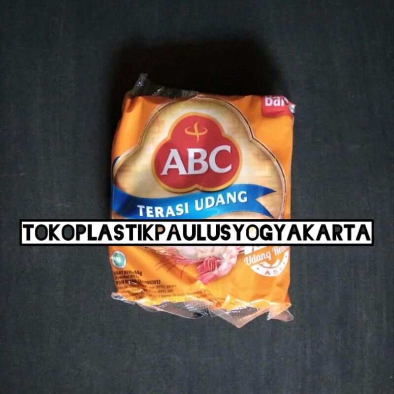 

terasi udang ABC