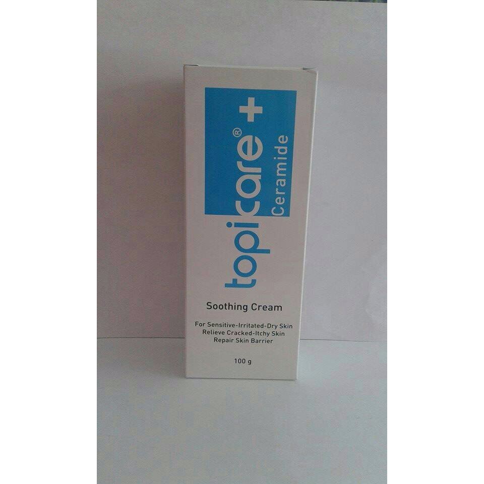 TERMURAH Topicare Soothing Cream + Ceramide