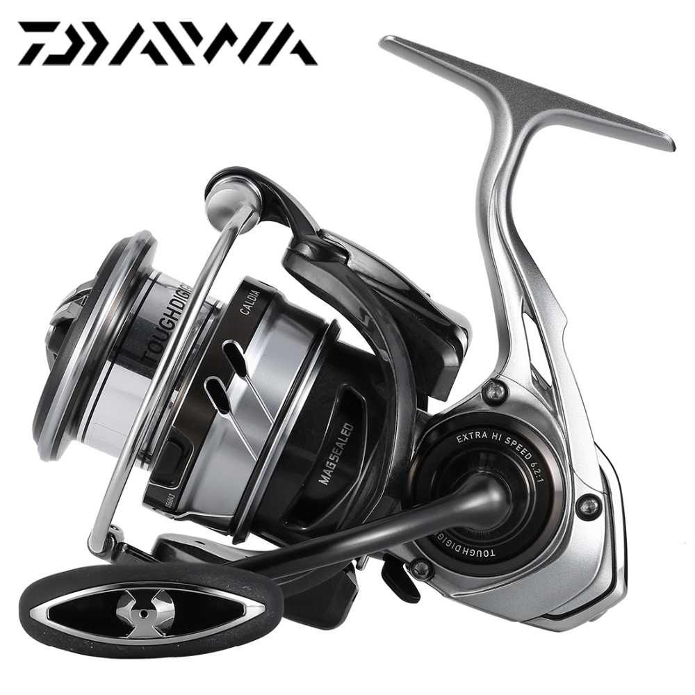 Reel Spinning Daiwa Caldia LT 2018