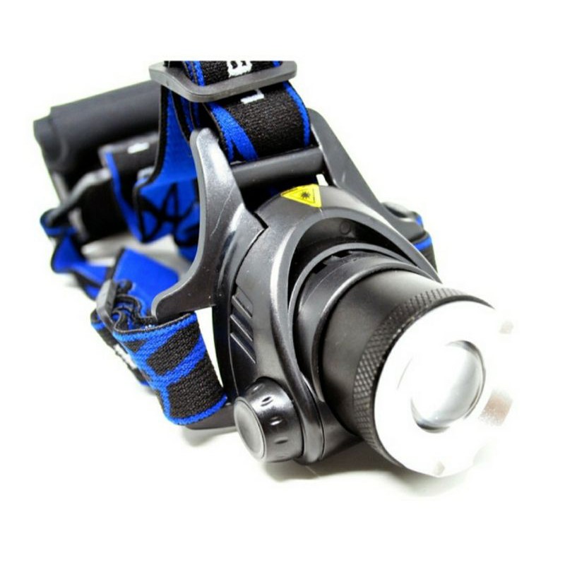 BISA COD senter kepala