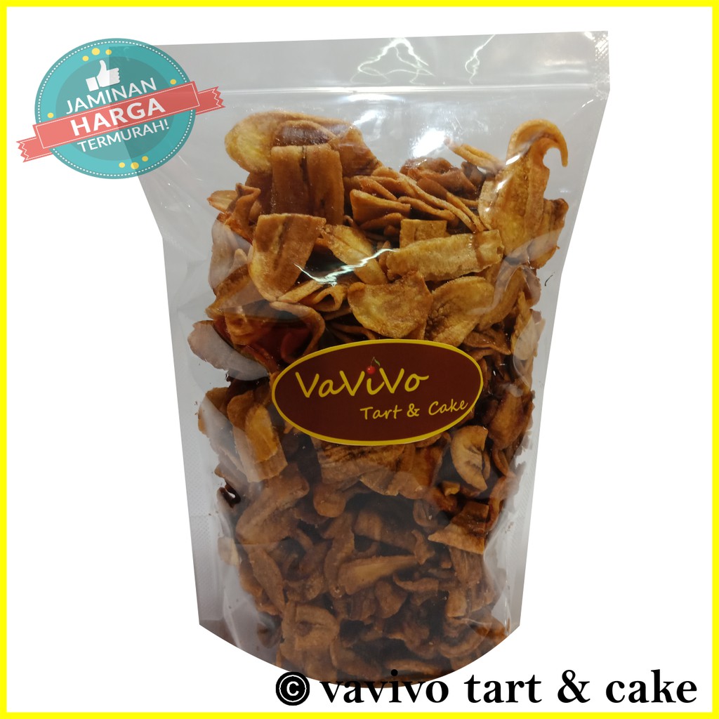 

Pisang Oven High Quality 200 gram