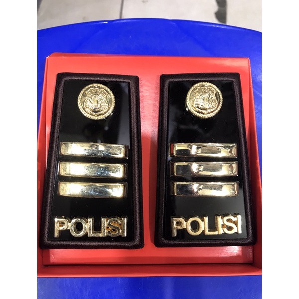 PANGKAT POLISI PDH AKP