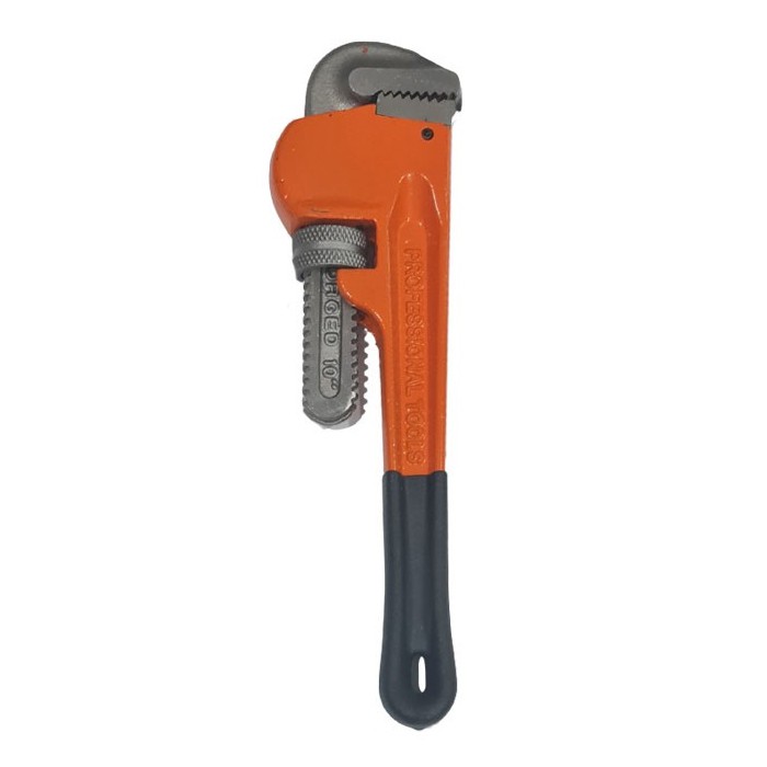 Kunci Pipa 12 Inch - Sun-Flex Pipe Wrench Gagang Karet - Kunci Monyet