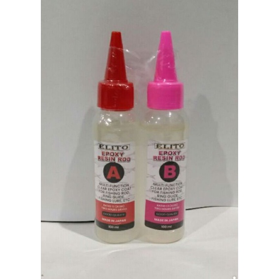 LEM JORAN "ELITO" EPOXY RESIN