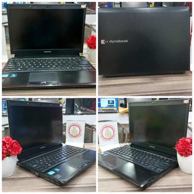 Laptop|Toshiba-Dynabook|R732|SECOND-LIKE-NEW