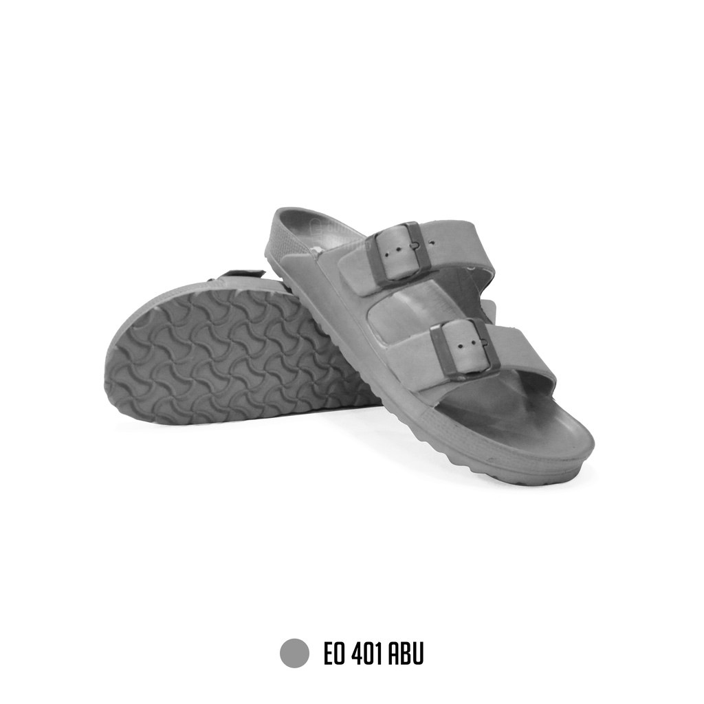 Sandal Slip Karet Pria Wanita /Sandal Selop Ban 2 Ardiles Nyaman dipakai tahan air hujan EO 401 / Sandal Pria Wanita strap Sandal Birken Tali Slide Casual Sendal Wanita Slip On Empuk Dipakai / Sandal Couple / Sendal Unisex