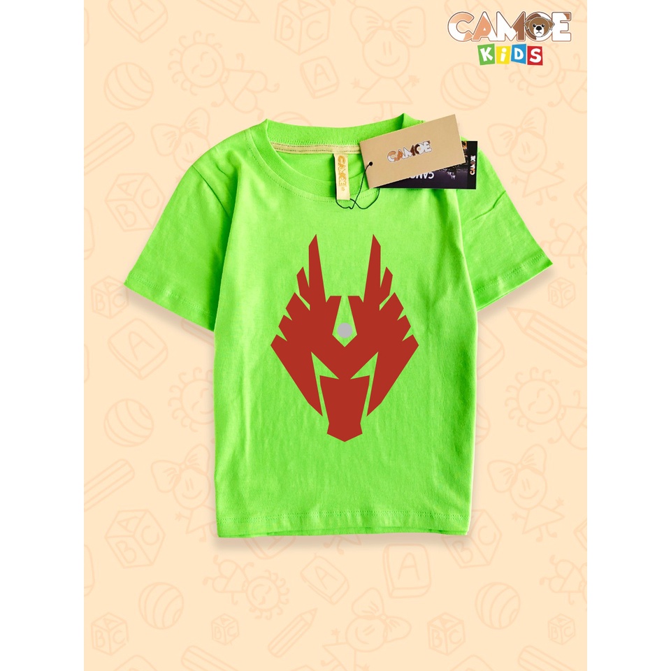 Kaos Anak KIDS Kamen Rider Ryuki Logo