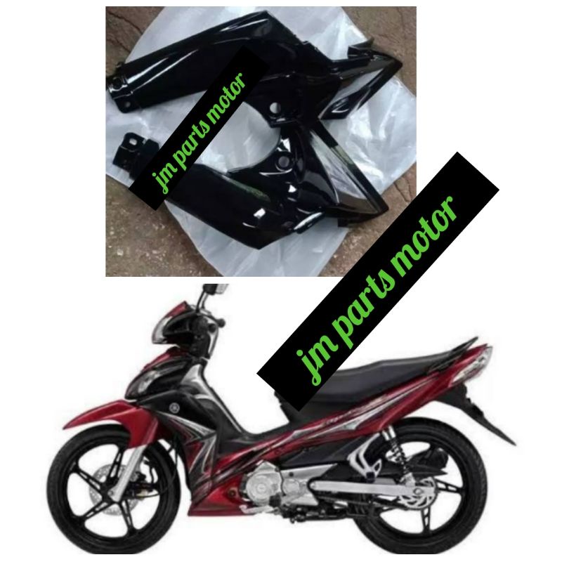 SAYAP BAWAH JUPITER Z NEW TH.2010 HITAM