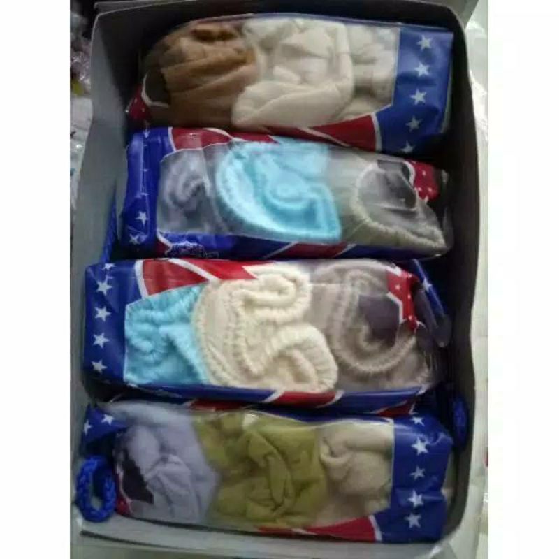 CELANA DALAM PRIA BONTEX TAS ISI 3 UKURAN S/M/L