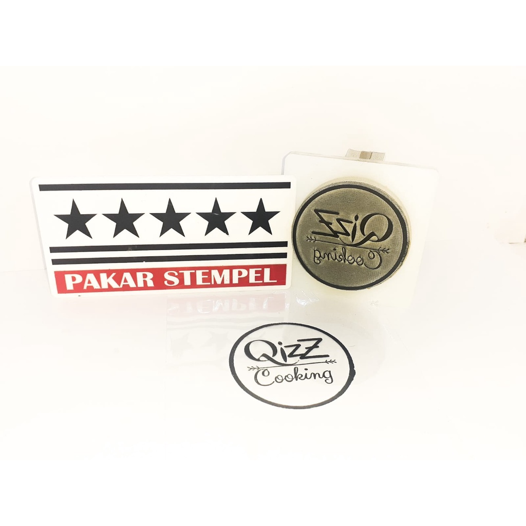 

Jual stempel plastik makanan stempel plastik kemasan Stempel Best Seller Anti Luntur