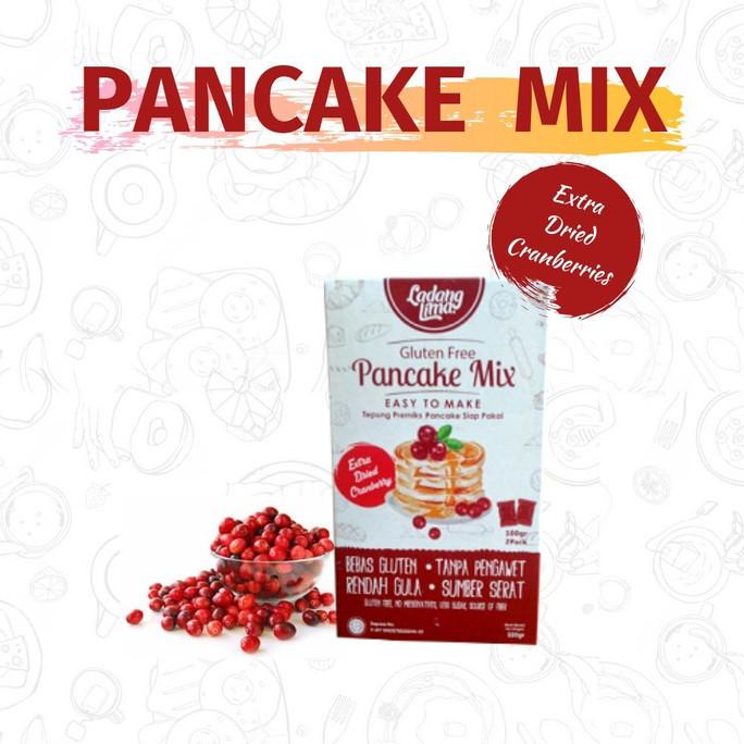 

Tepung Pancake Mix Ladang Lima