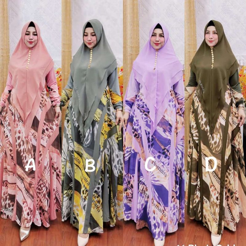 Gadis Syar'i By Humaira