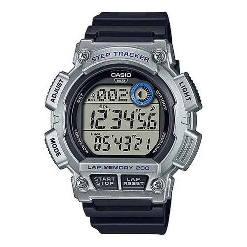 CASIO WS-2100H-1A WS-2100H-1A2 WS-2100H-8A WS 2100H ORIGINAL GARANSI RESMI