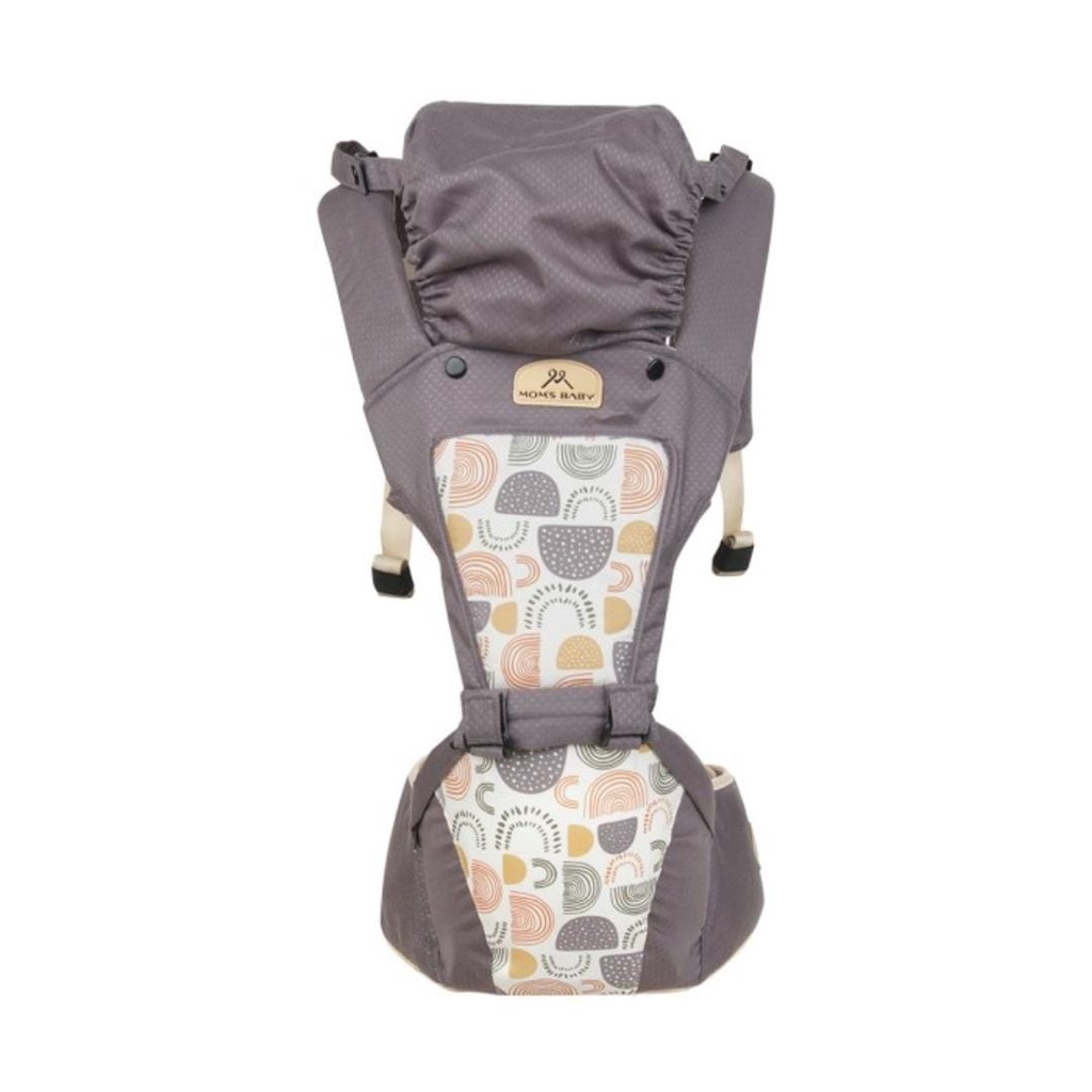 Mom's Baby MBG2031 Gendongan Hipseat 7in1 Wilona Series