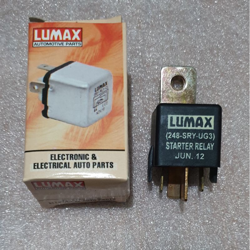 Relay bendix switch starter bajaj pulsar 180 ug3 200 dtsi original-2