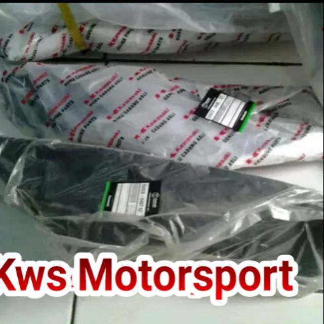 Jual Cover dalam Kawasaki ninja 150 re original | Shopee Indonesia
