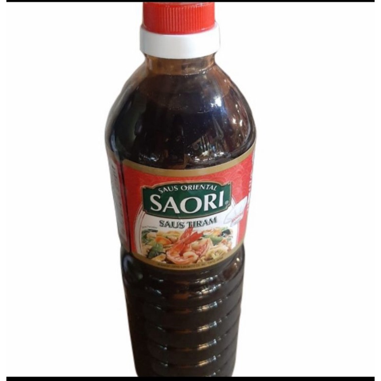 

SAORI Saos Tiram 1liter