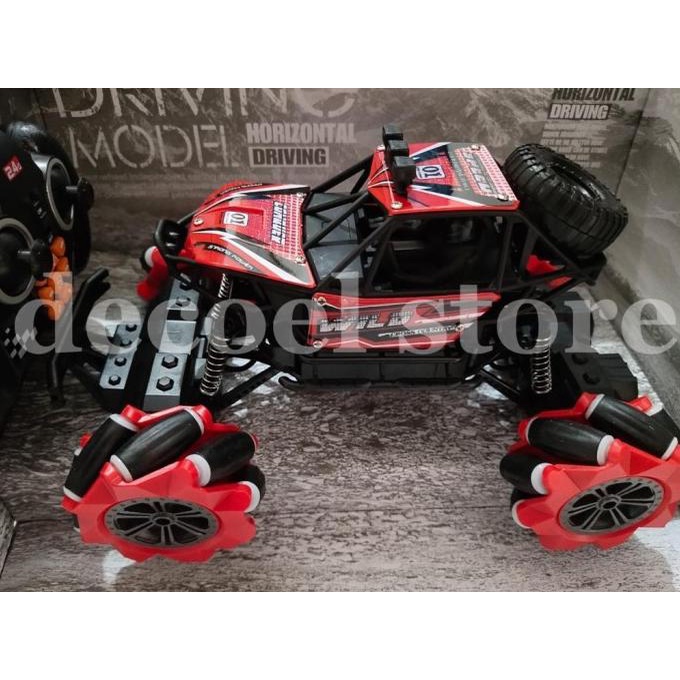 REMOTE CONTROL RC XBAOTEC LATERAL SENSOR INDUCTION OFFROAD DRIFT 1:16