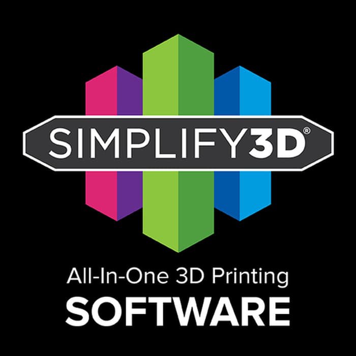 DVD Simplify3D Best 3D Printing Slicer Software Full Version 4.0