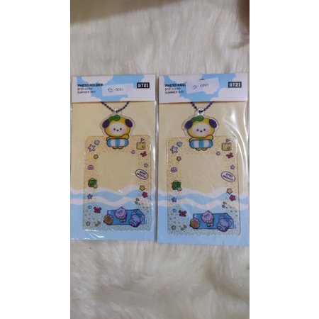 pc holder CHIMMY dan boneka GANCII OFFICIAL JAPAN