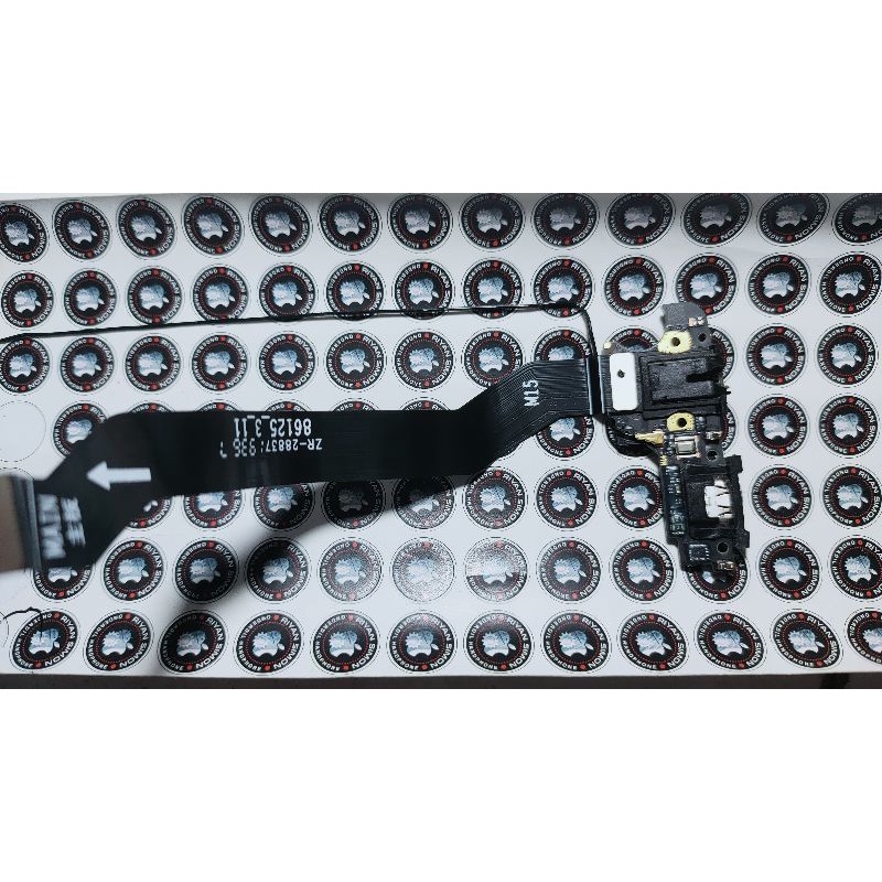 PAPAN CAS KONEKTOR CAS REALME 5 ORI COPOTAN