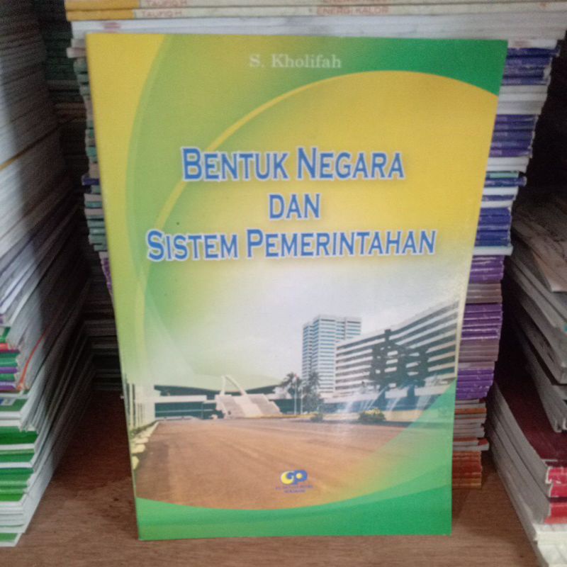 Obral buku murah seri pengetahuan ensiklopedia // pengayaan // referensi perpustakaan // sastra sejarah // non fiksi // alam // pemanasan global // energi // kesenian // part 2-Bentuk negara