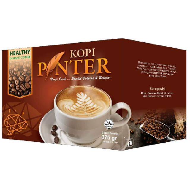 

SERING LUPA, SUSAH MENGINGAT MINUM KOPI PINTER!! READY