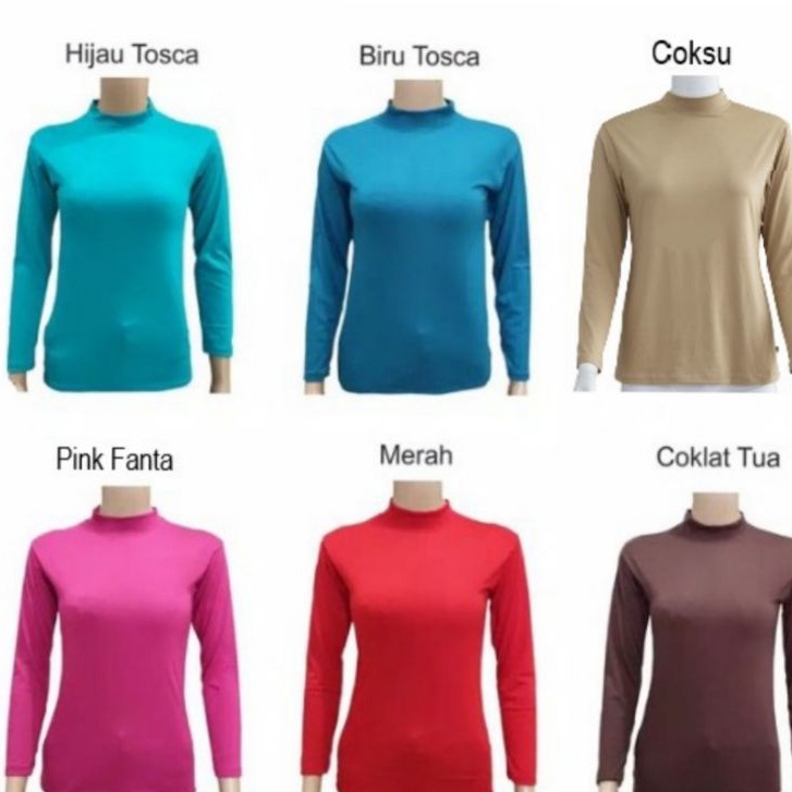 Manset Muslim Dalaman Kebaya  Muslim