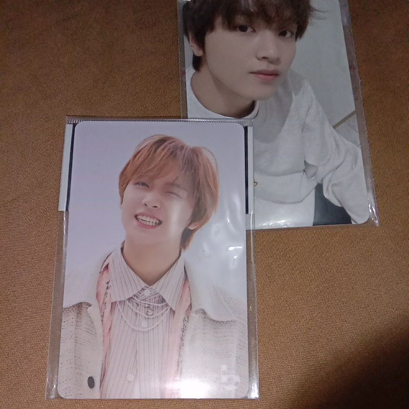 CASHBEE DEPARTURE HAECHAN PC CAFE HAECHAN