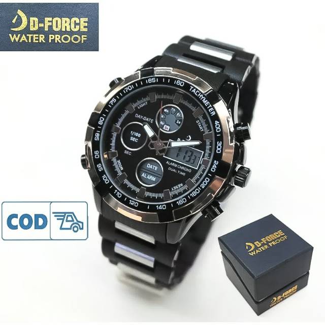 Jam D-force original