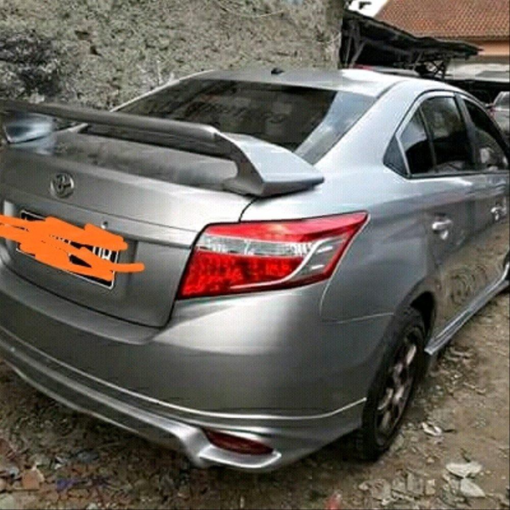 Bodykit Vios Gen3 Trd Aneka Onderdil Shopee Indonesia