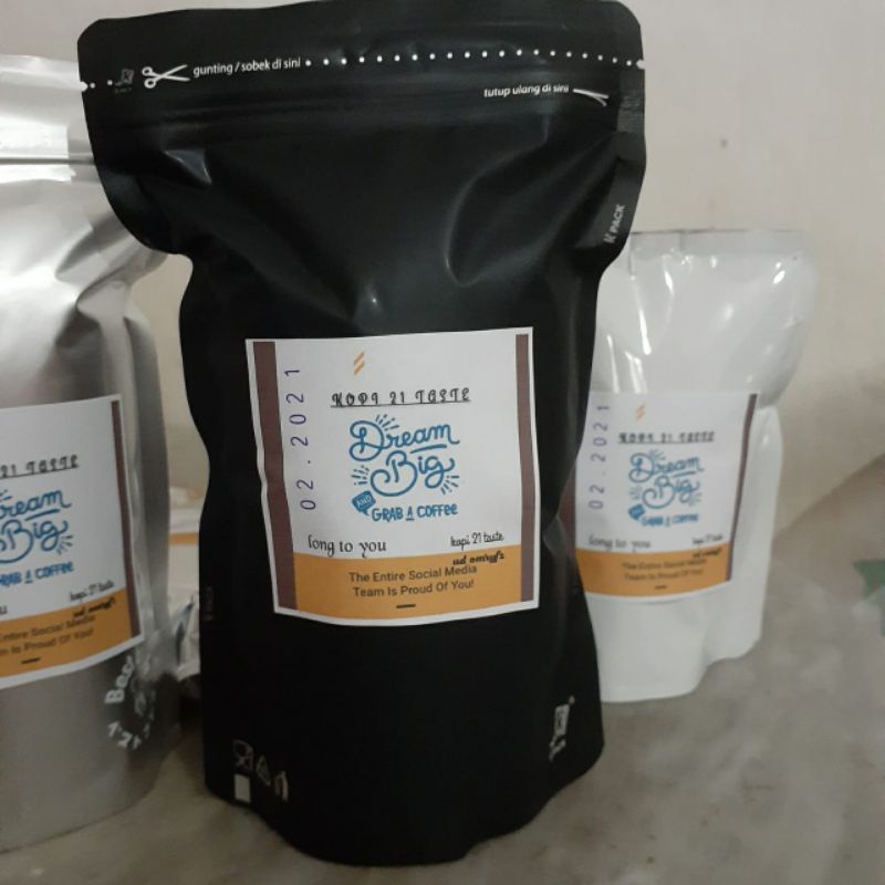 kopi21A jember free shiping