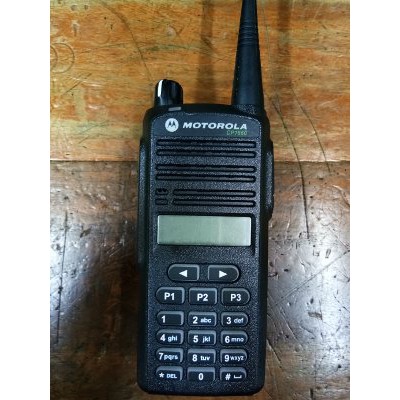 Ht cp 1660 uhf 1 bekas Limited