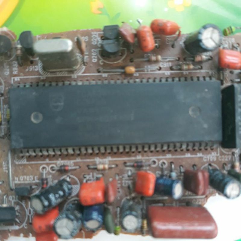 TDA 9381PS/N2/311307